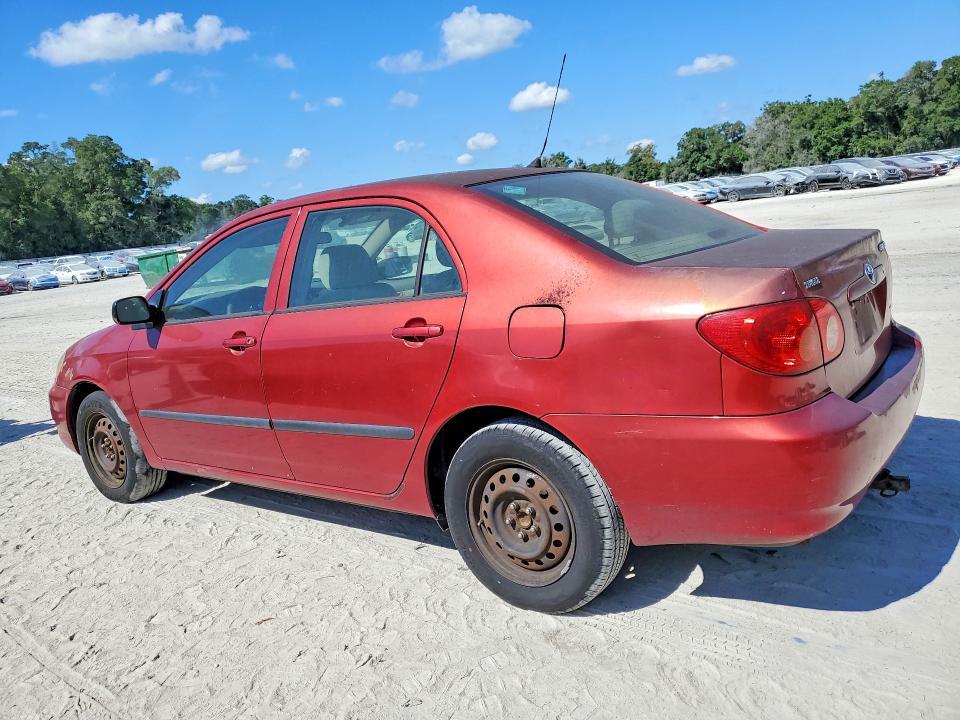 2008 Toyota Corolla ce