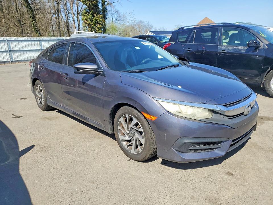 2016 Honda Civic ex