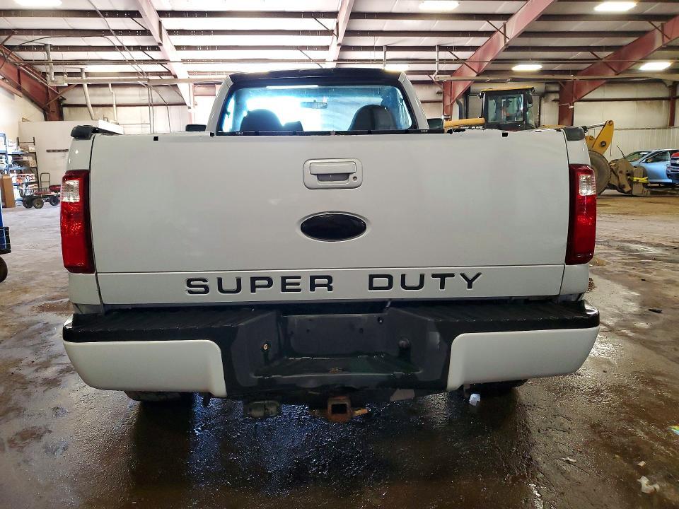 2010 Ford F250 Super Duty