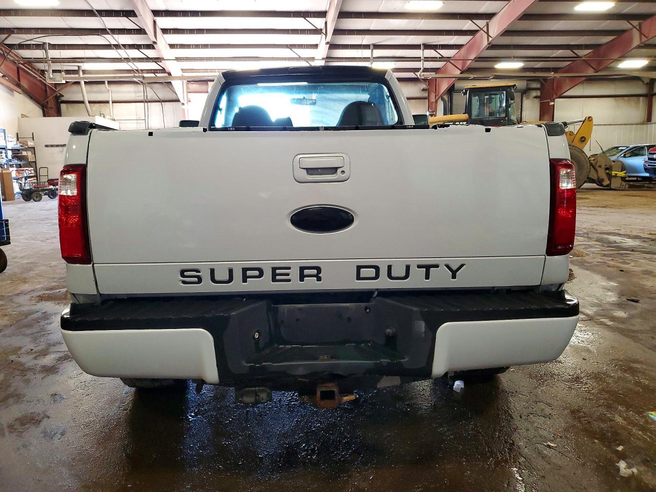 2010 Ford F250 Super Duty