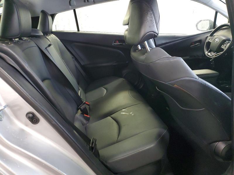 2019 Toyota Prius Limited