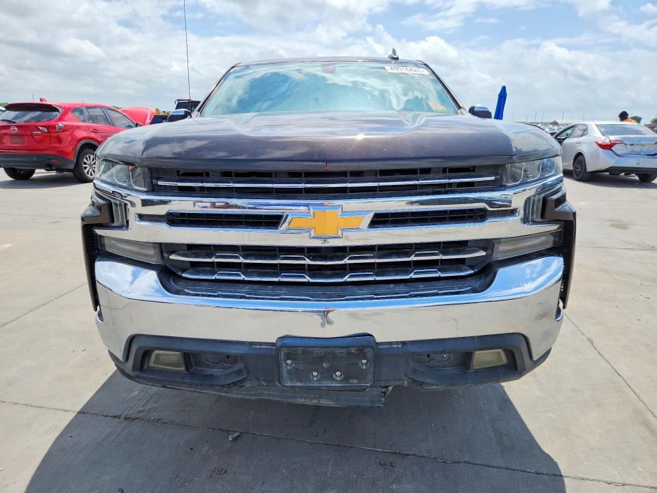 2020 Chevrolet Silverado C1500 LT