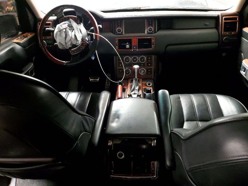 2006 Land Rover Range Rover Supercharged