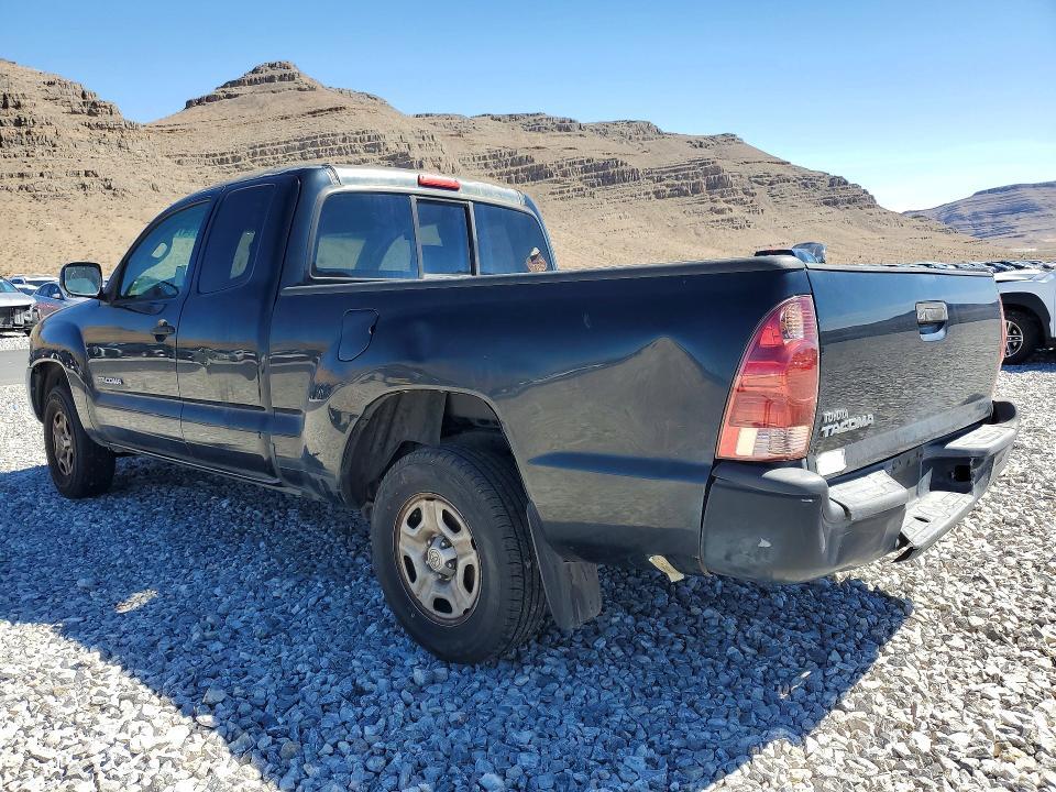 2008 Toyota Tacoma Base