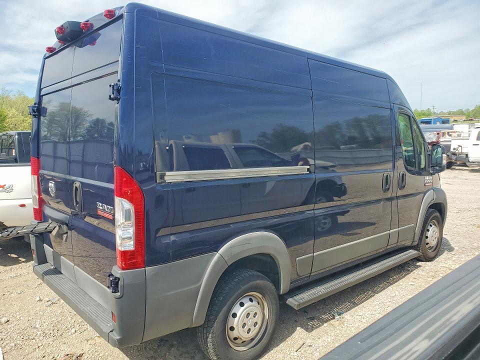 2018 Dodge Ram Promaster 1500 1500 High