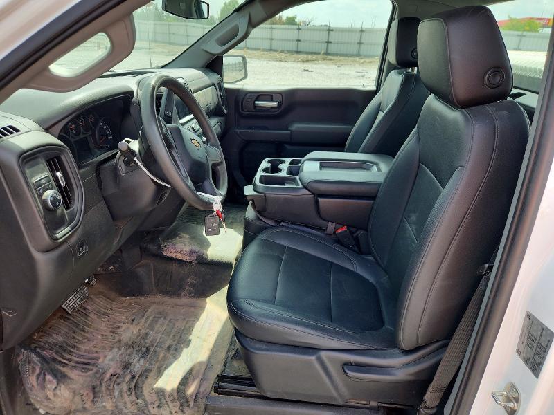 2021 Chevrolet Silverado C1500