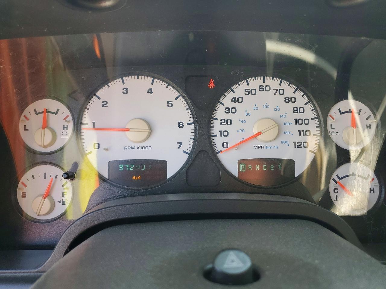 2003 Dodge RAM 1500 ST