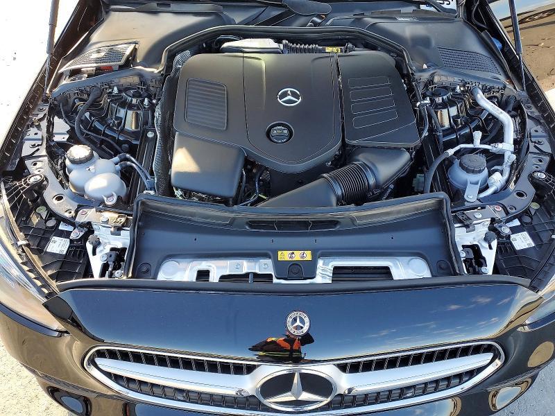 2025 Mercedes-Benz C 300 4matic