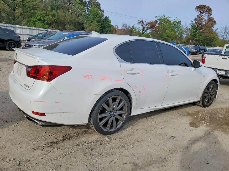 2015 Lexus Gs 350 Base