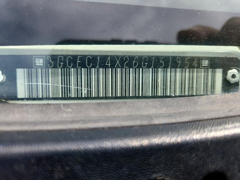 2006 Chevrolet Silverado C1500