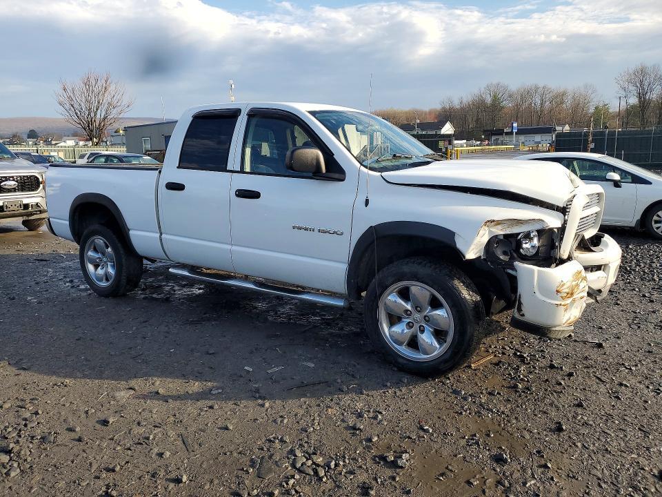2003 Dodge Ram 1500 st