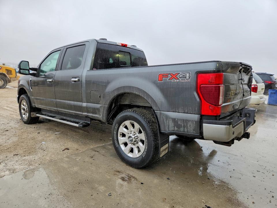 2020 Ford F250 Super Duty