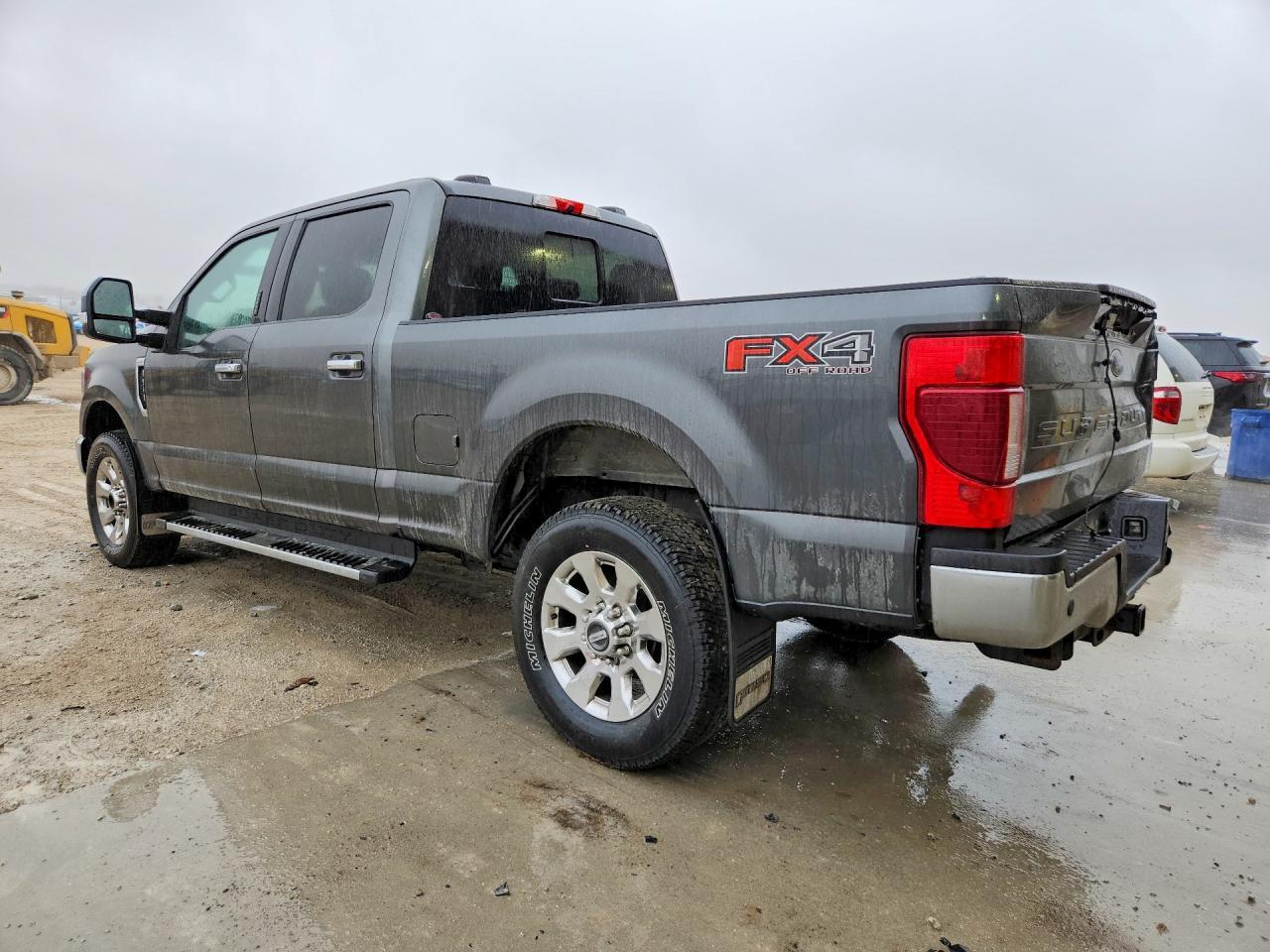 2020 Ford F250 Super Duty