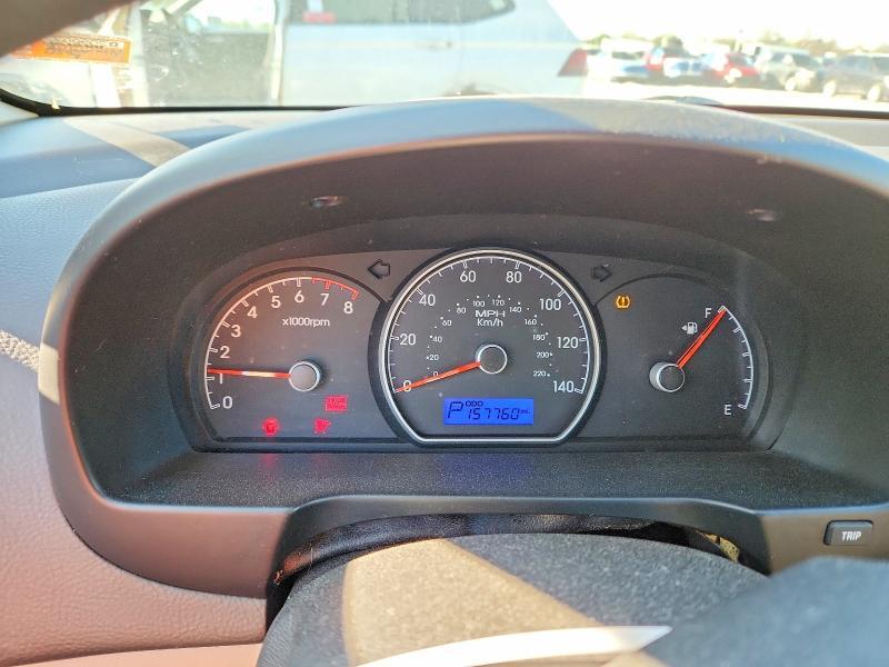 2010 Hyundai Elantra gls