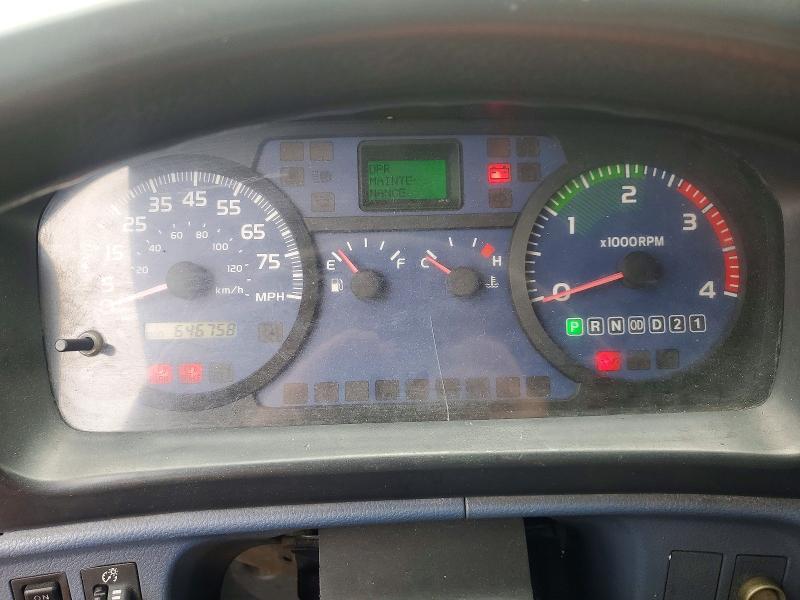2008 Hino 268 BOX Truck