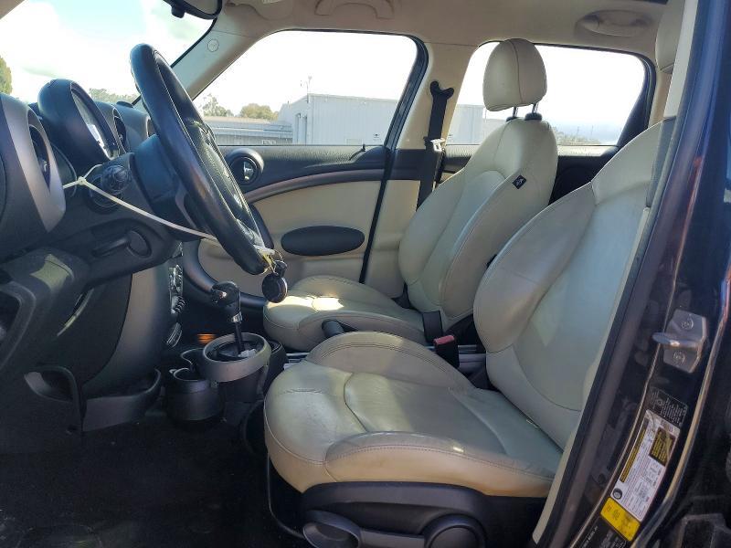 2012 Mini Cooper s Countryman