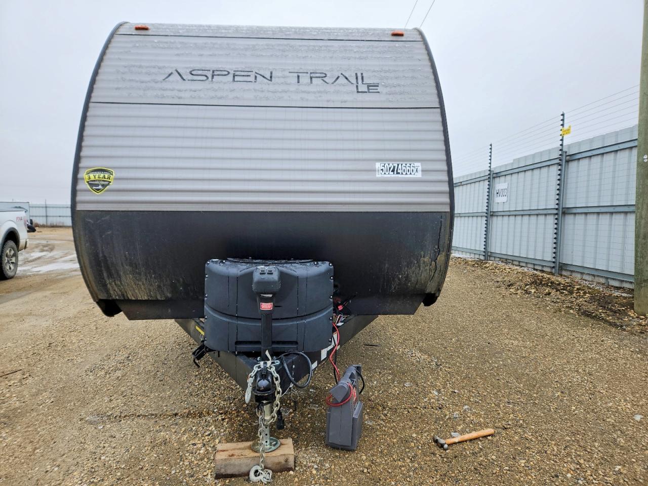 2023 Dutchmen Aspentrail-Camper
