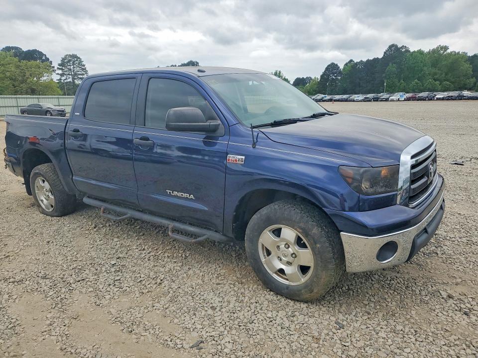 2011 Toyota Tundra Crewmax SR5