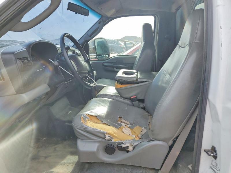 2006 Ford F250 Super Duty