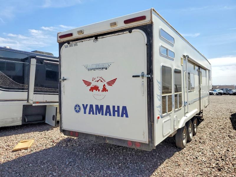 2003 Yamaha Camper