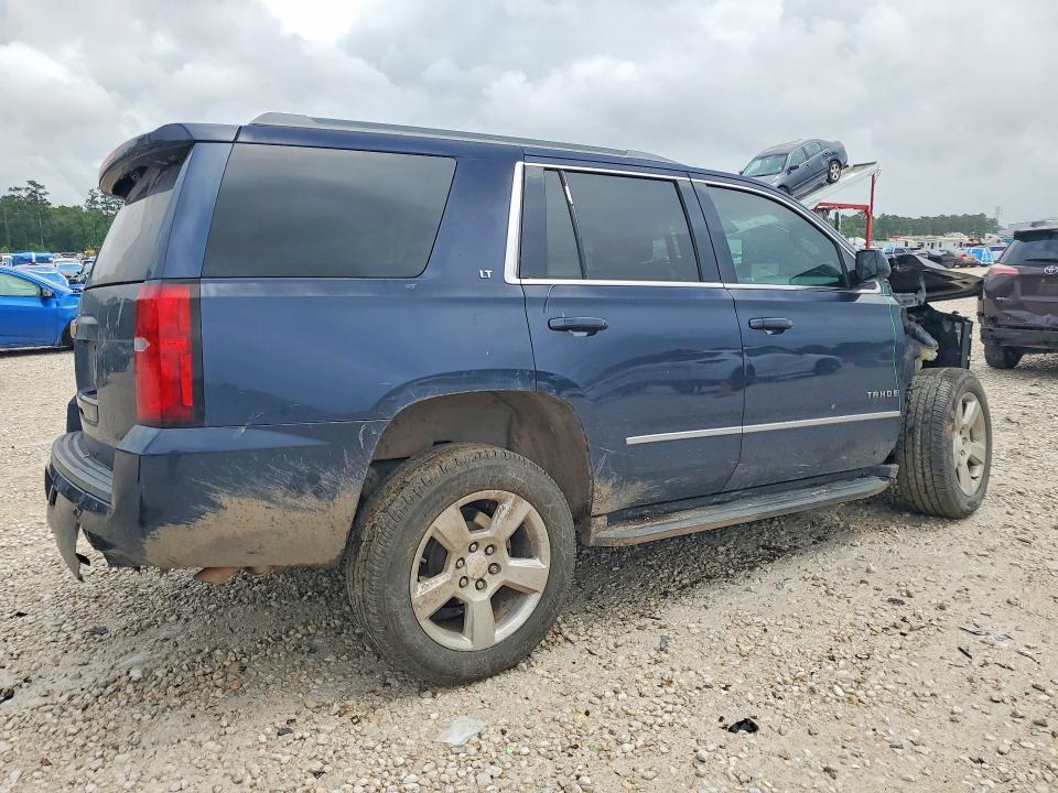 2017 Chevrolet Tahoe C1500 lt