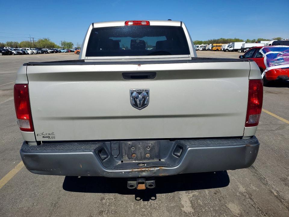 2010 Dodge RAM 1500