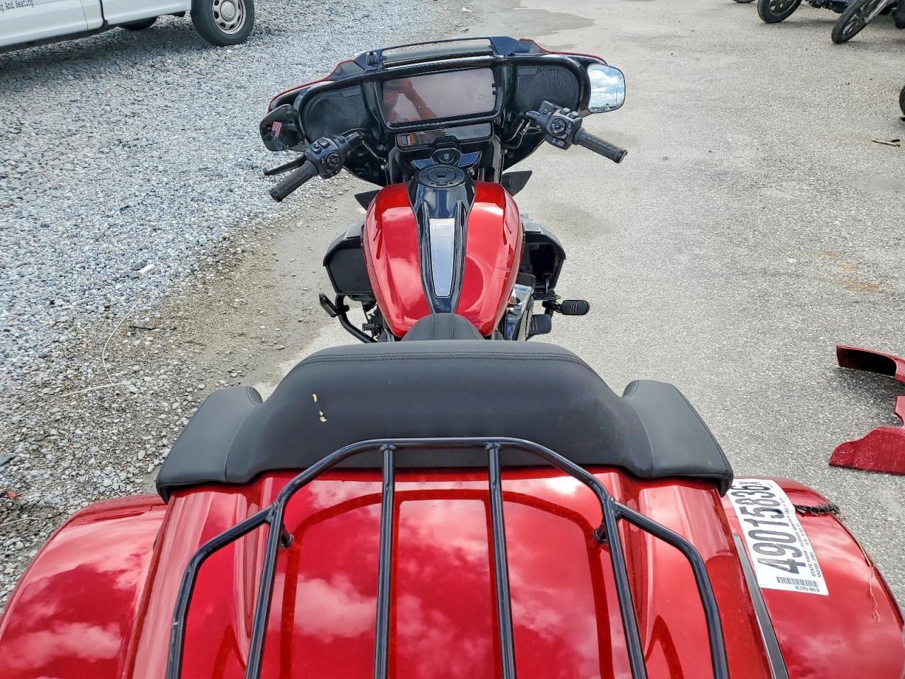 2026 Harley-Davidson Flhlt