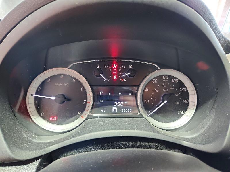 2015 Nissan Sentra sr