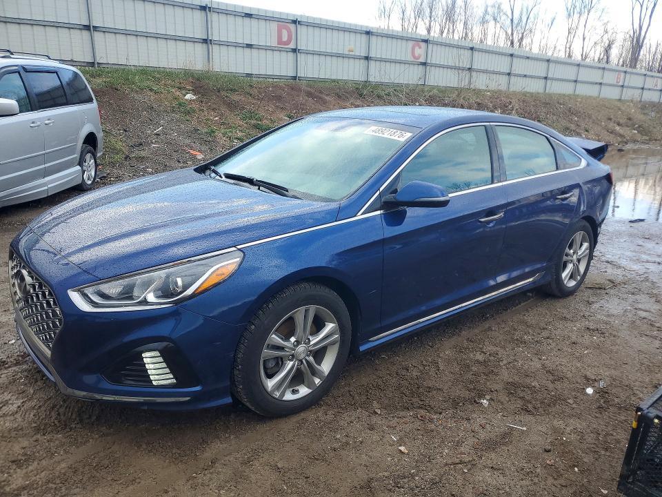 2018 Hyundai Sonata Sport
