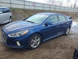 2018 Hyundai Sonata Sport for sale in Davison, MI