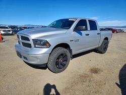 Salvage trucks for sale at Helena, MT auction: 2016 Dodge RAM 1500 ST