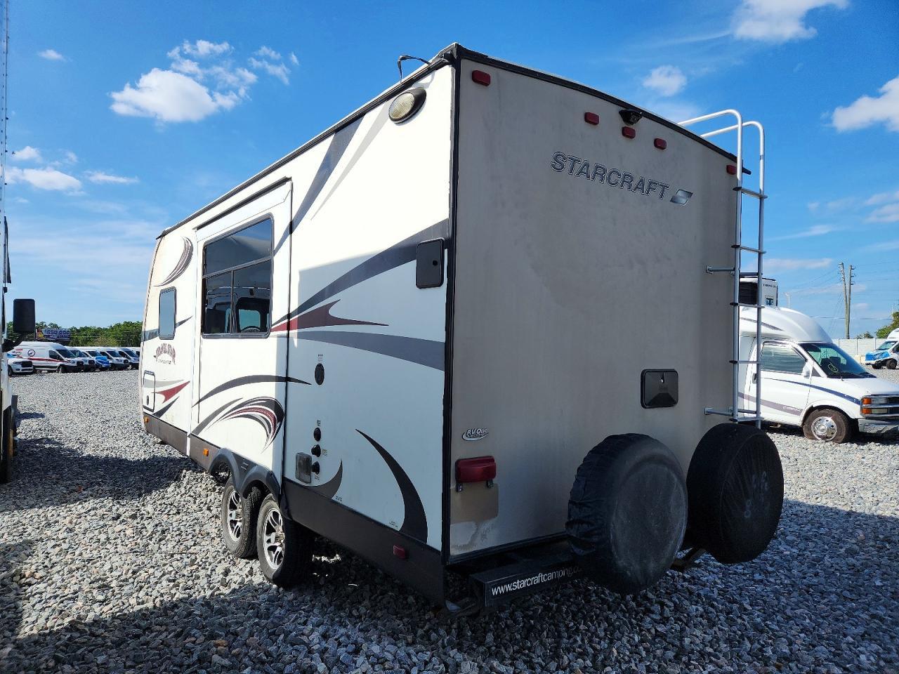 2015 Starcraft Travelstar Camper