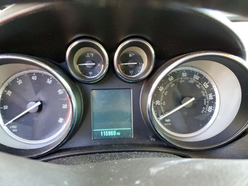 2016 Buick Verano Sport Touring