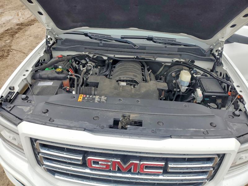 2018 GMC Sierra K1500 SLE