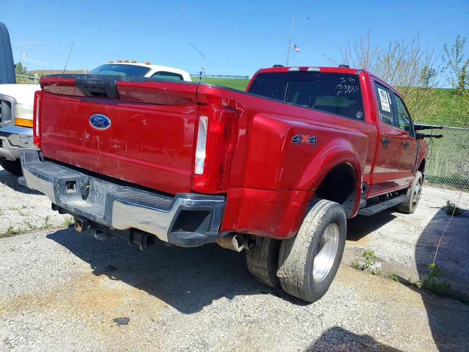 2024 Ford F350 Super Duty