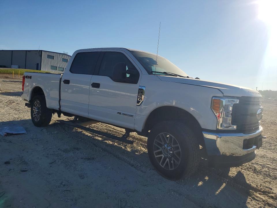 2017 Ford F250 Super Duty