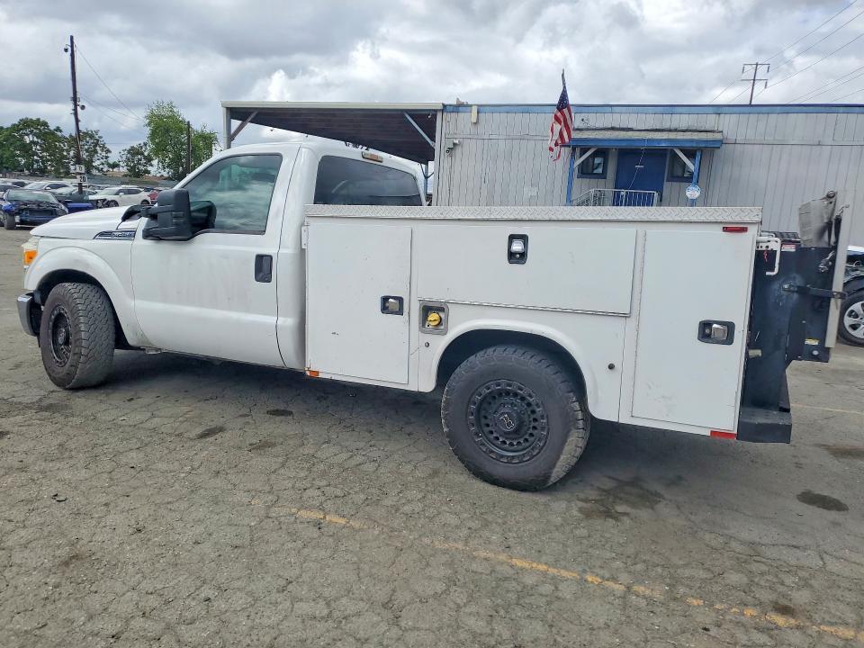2015 Ford F250 Super Duty