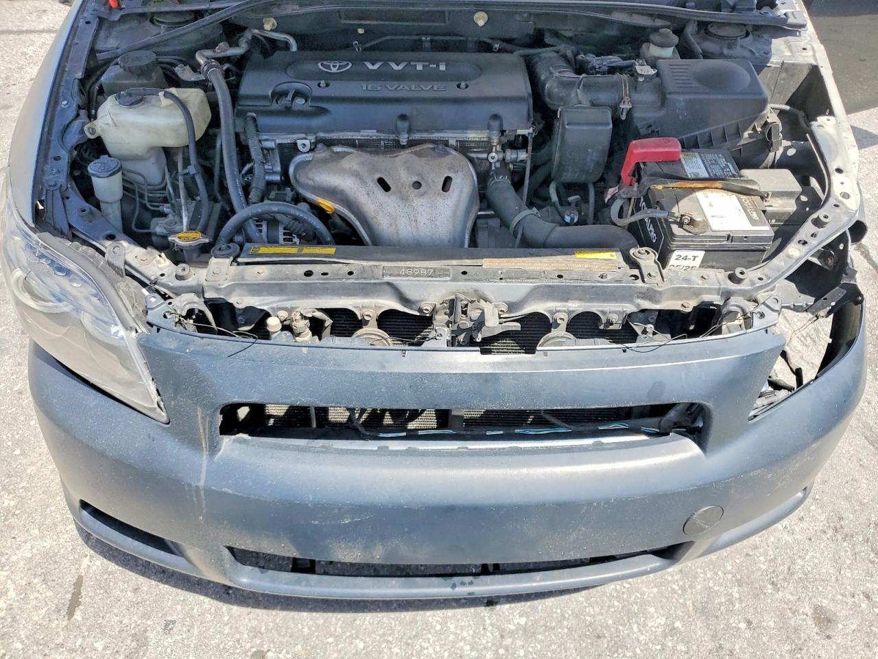 2008 Scion Tc Base