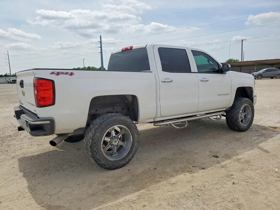 2014 Chevrolet Silverado K1500 lt