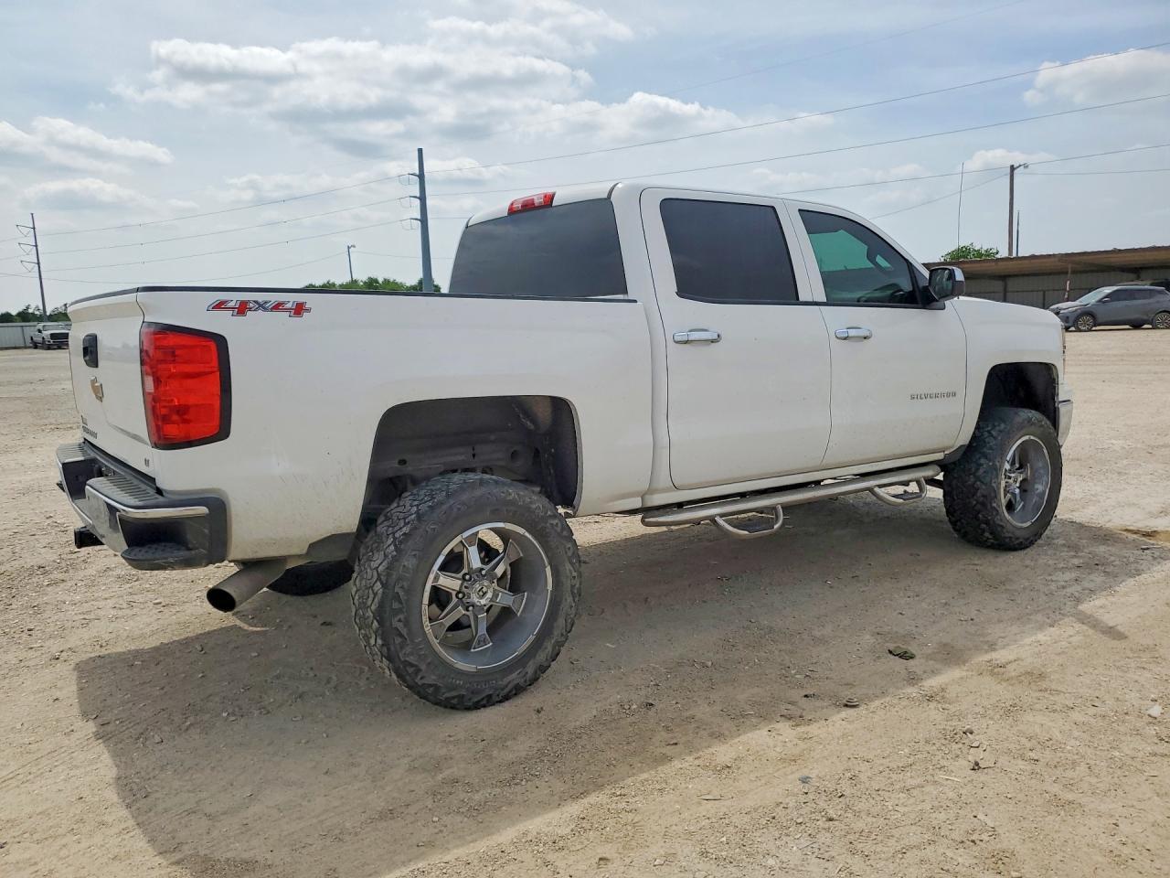 2014 Chevrolet Silverado K1500 LT