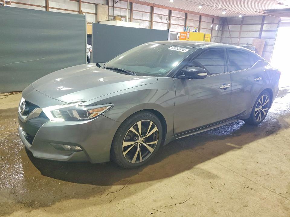 2016 Nissan Maxima 3.5 sl