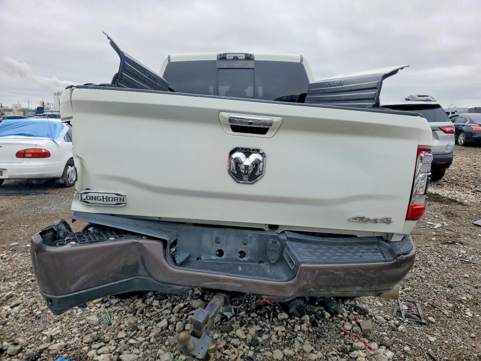 2021 Dodge RAM 2500 Longhorn