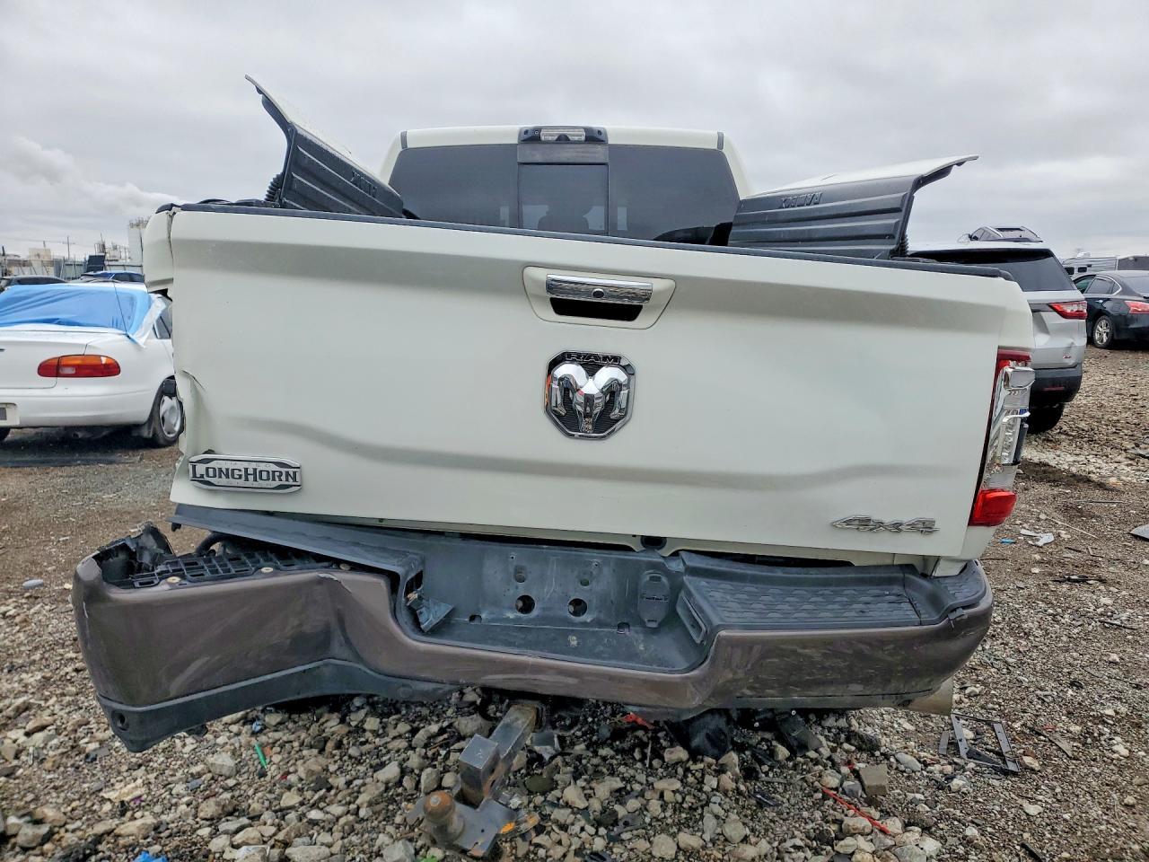 2021 Dodge RAM 2500 Longhorn