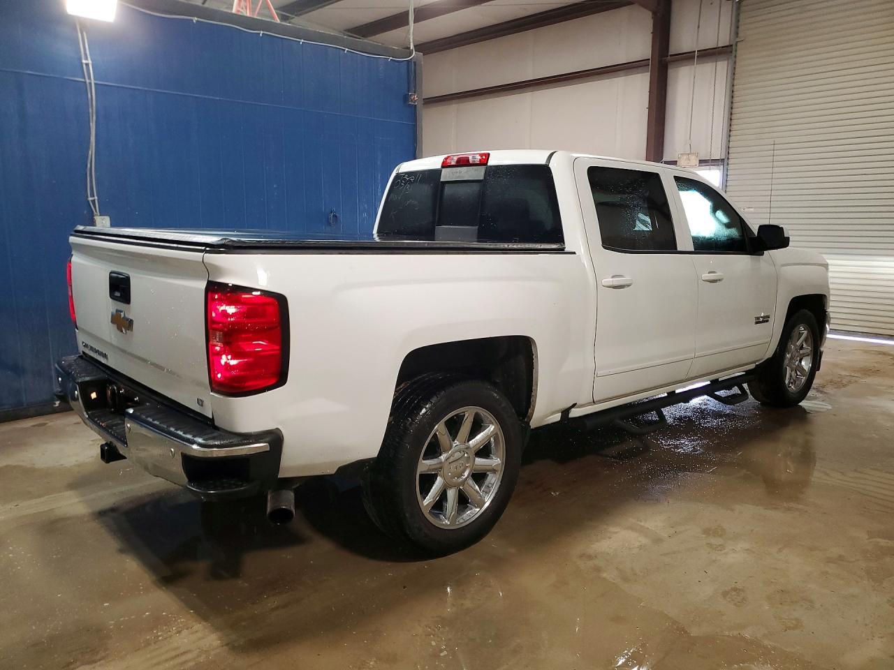 2016 Chevrolet Silverado C1500 LT