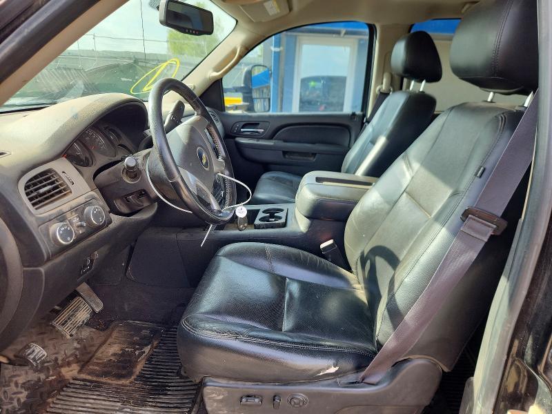 2014 Chevrolet Silverado K2500 Heavy Duty LTZ