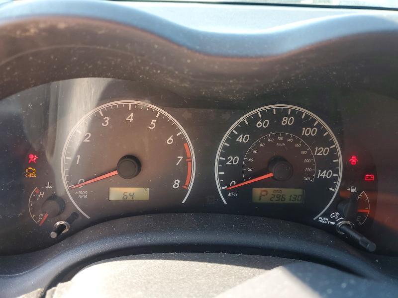 2012 Toyota Corolla l