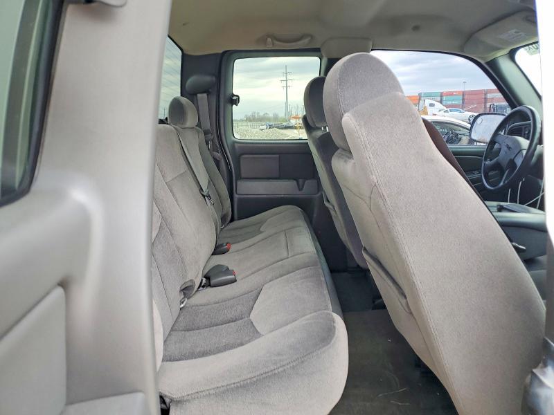 2006 GMC New Sierra K1500