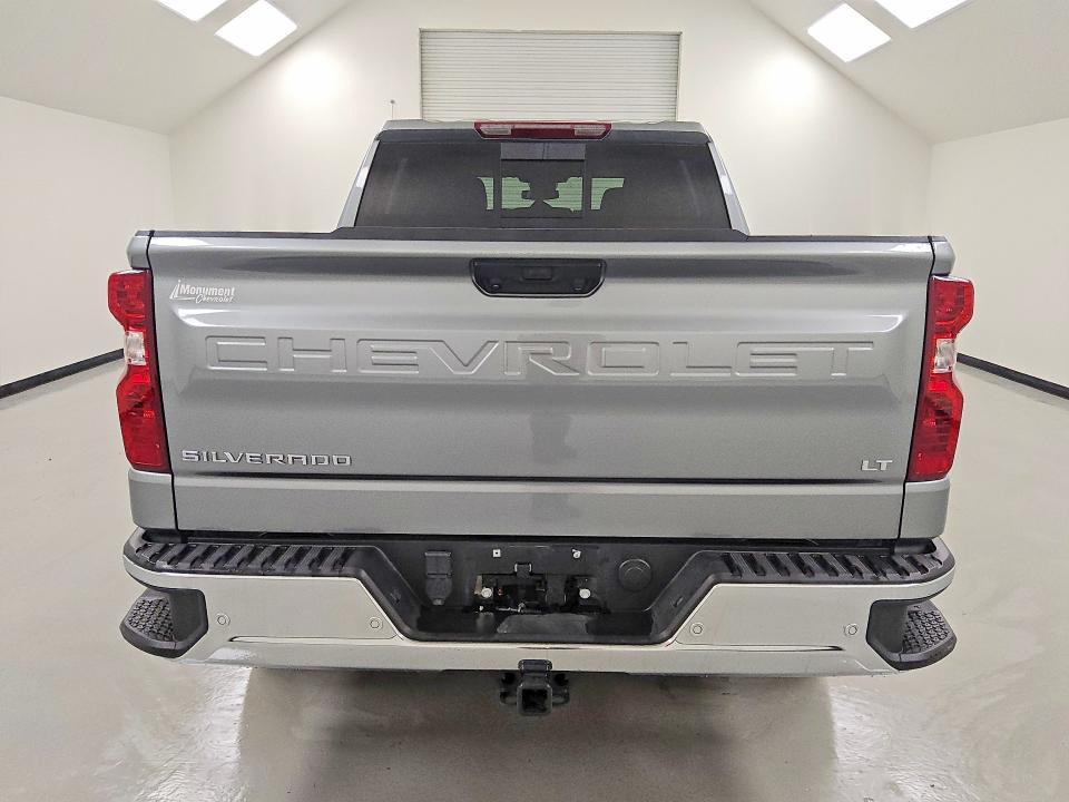 2026 Chevrolet Silverado C1500 LT