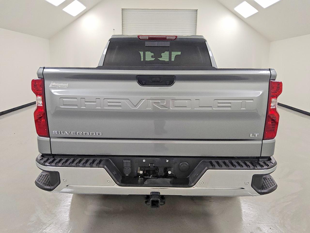 2026 Chevrolet Silverado C1500 LT
