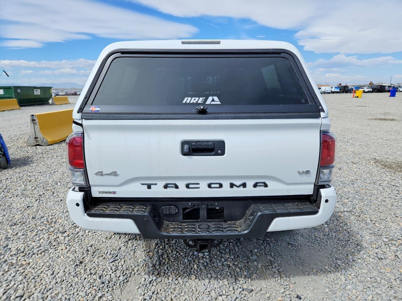 2023 Toyota Tacoma TRD OFF-Road